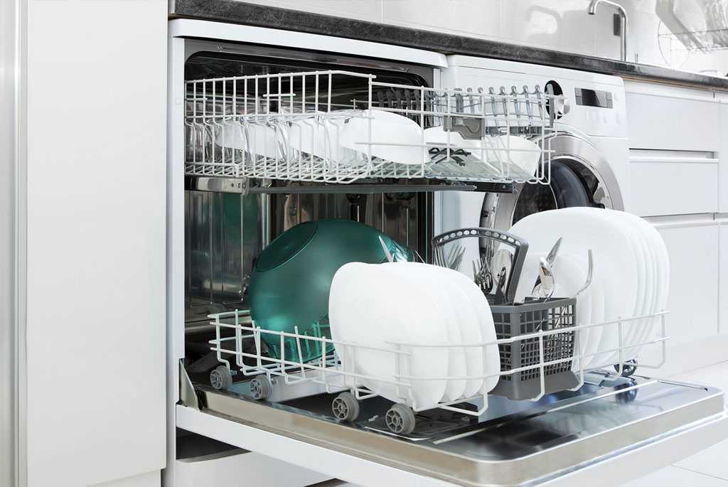 Посудомоечная машина не набирает воду Крекшиво